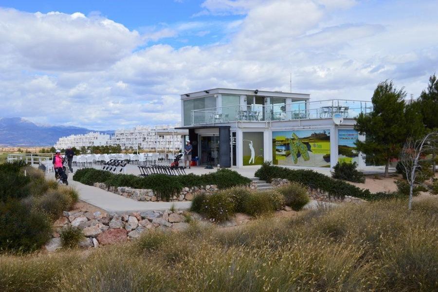 Апартаменты Golf Course View Penthouse Эль-Ромеро Экстерьер фото