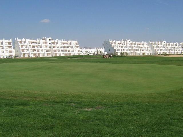 Апартаменты Golf Course View Penthouse Эль-Ромеро Экстерьер фото