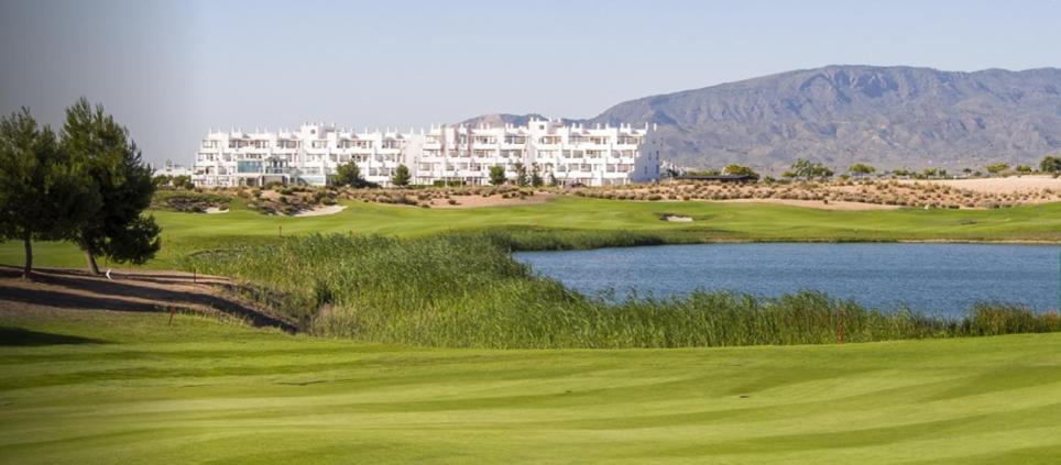 Апартаменты Golf Course View Penthouse Эль-Ромеро Экстерьер фото