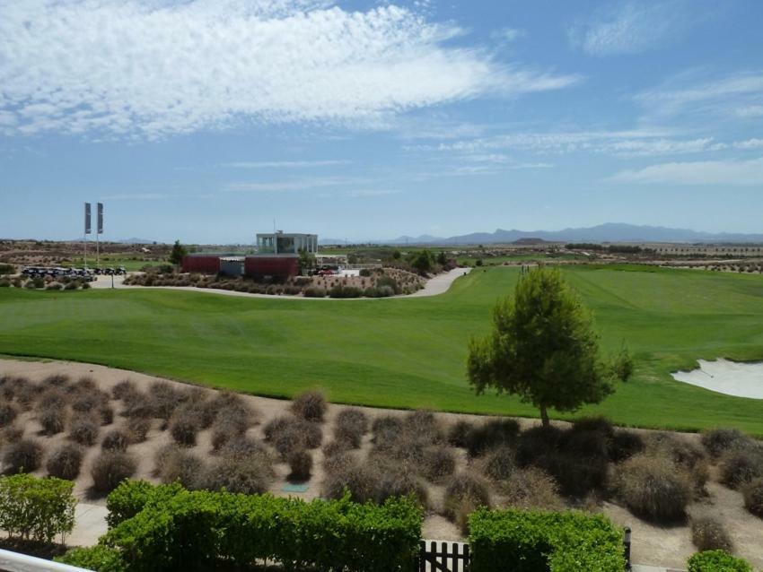 Апартаменты Golf Course View Penthouse Эль-Ромеро Экстерьер фото