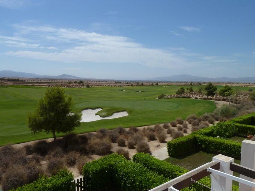 Апартаменты Golf Course View Penthouse Эль-Ромеро Экстерьер фото