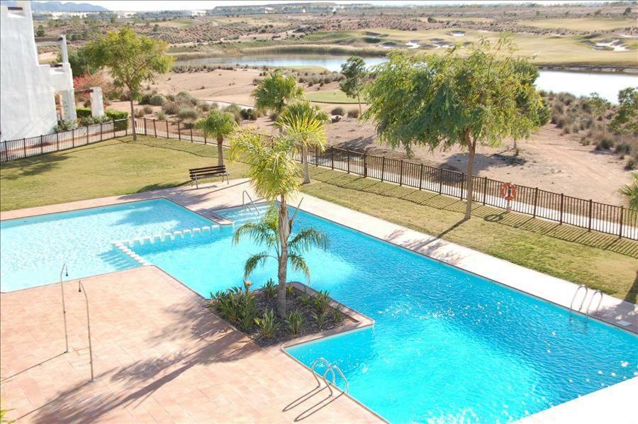 Апартаменты Golf Course View Penthouse Эль-Ромеро Экстерьер фото